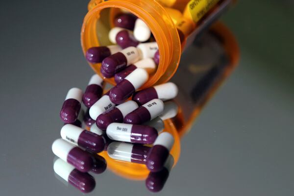 FILE - Pharmaceuticals are seen in North Andover, Mass., on June 15, 2018. President Donald Trump’s plan to change the pricing model for some medications is facing fierce criticism from the pharmaceutical industry before he’s even signed an executive order he says will lower the costs of drugs. (AP Photo/Elise Amendola, file)