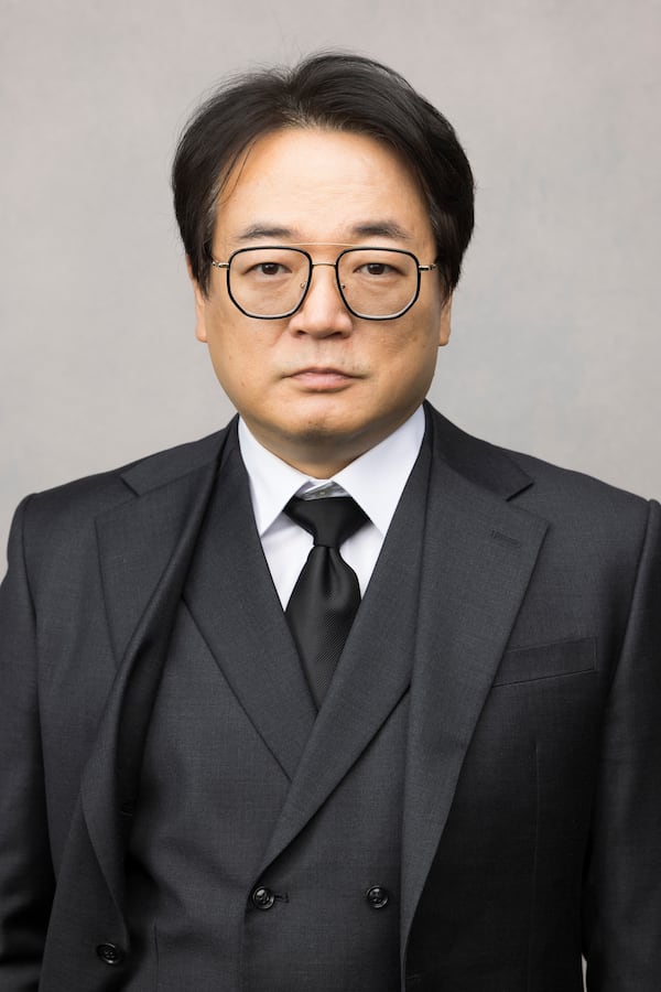 Lee Seo-hwan poses for a portrait to promote the second season of "Squid Game" on Wednesday, Dec. 11, 2024, in Los Angeles. (Photo by Willy Sanjuan/Invision/AP)