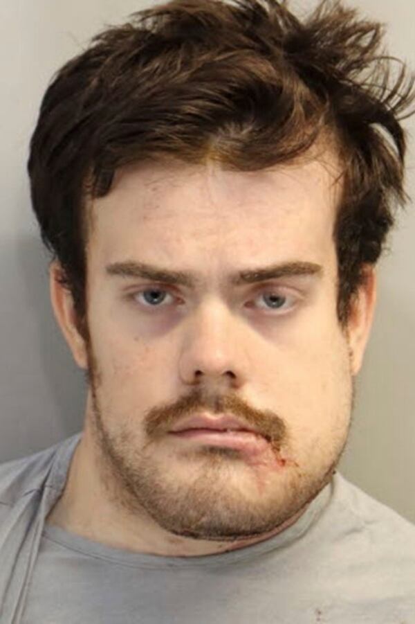 This photo provided by Leon County Sheriff’s Office shows suspected Florida State shooter Phoenix Ikner. (Leon County Sheriff’s Office via AP)