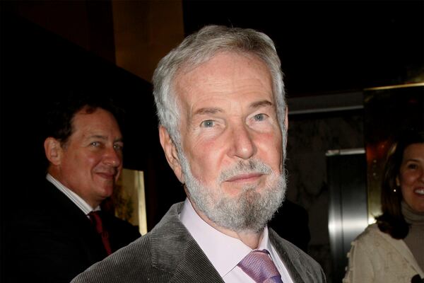 FILE - Director Robert Benton arrives for the screening of "Feast of Love" in New York on Sept. 17, 2007. (AP Photo/Rick Maiman, File)