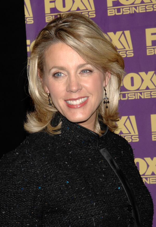 FILE - Television journalist Deborah Norville arrives at the Fox Business Network's Launch Party, Oct. 24, 2007, in New York. (AP Photo/ Louis Lanzano, File)