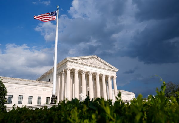 FILE - The Supreme Court in Washington, June 30, 2024. (AP Photo/Susan Walsh, File)