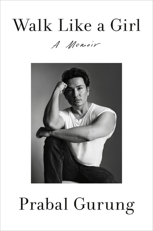 This cover image released by Viking shows "Walk Like a Girl" by Prabal Gurung. (Viking via AP)