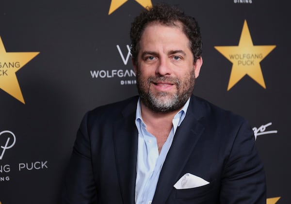 FILE - Brett Ratner arrives at an event in Beverly Hills, Calif., April 26, 2017. (Photo by Willy Sanjuan/Invision/AP, File)