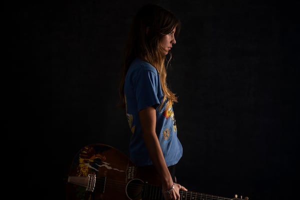 Amy Allen poses for a portrait in Los Angeles on Friday, Dec. 6, 2024. (AP Photo/Jae C. Hong)